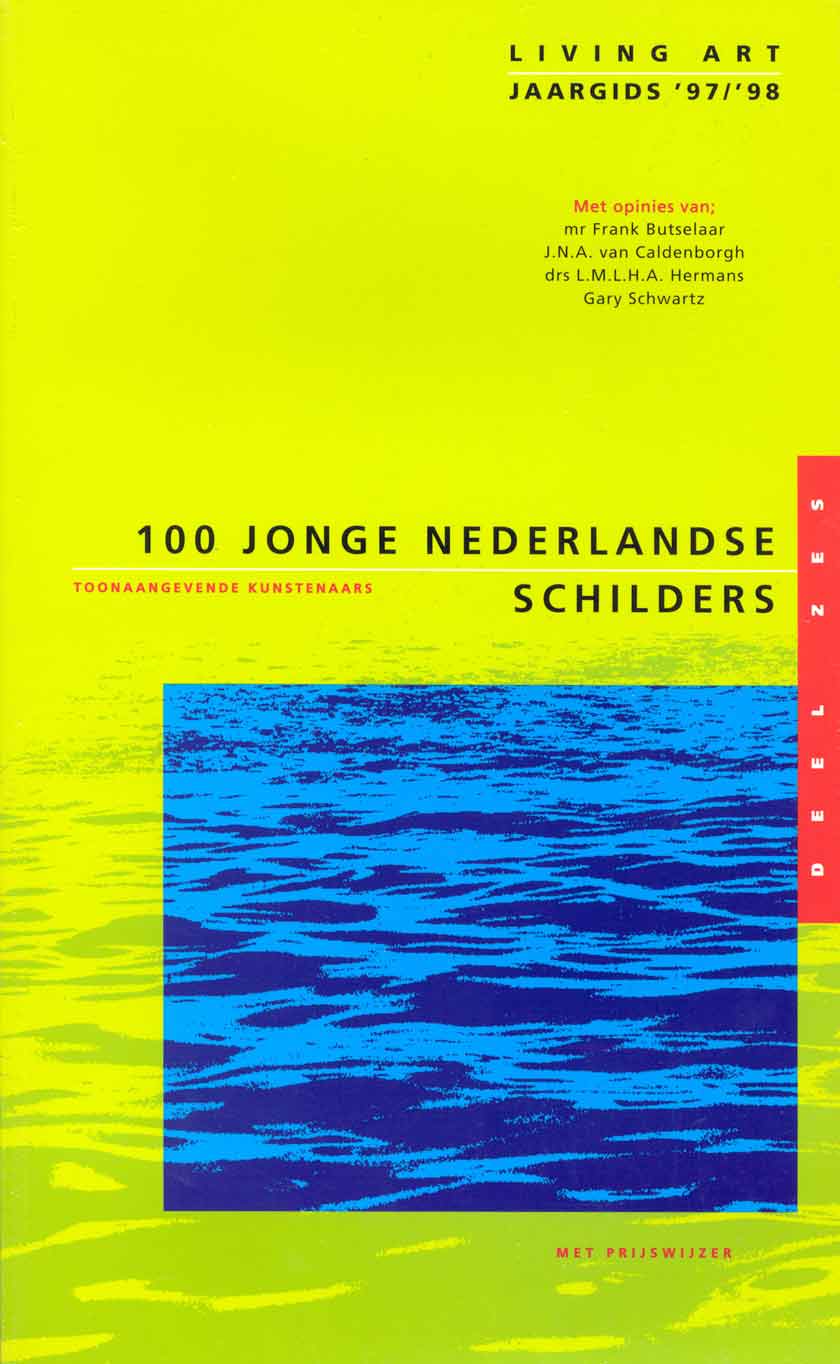 100 jonge schilders 1998