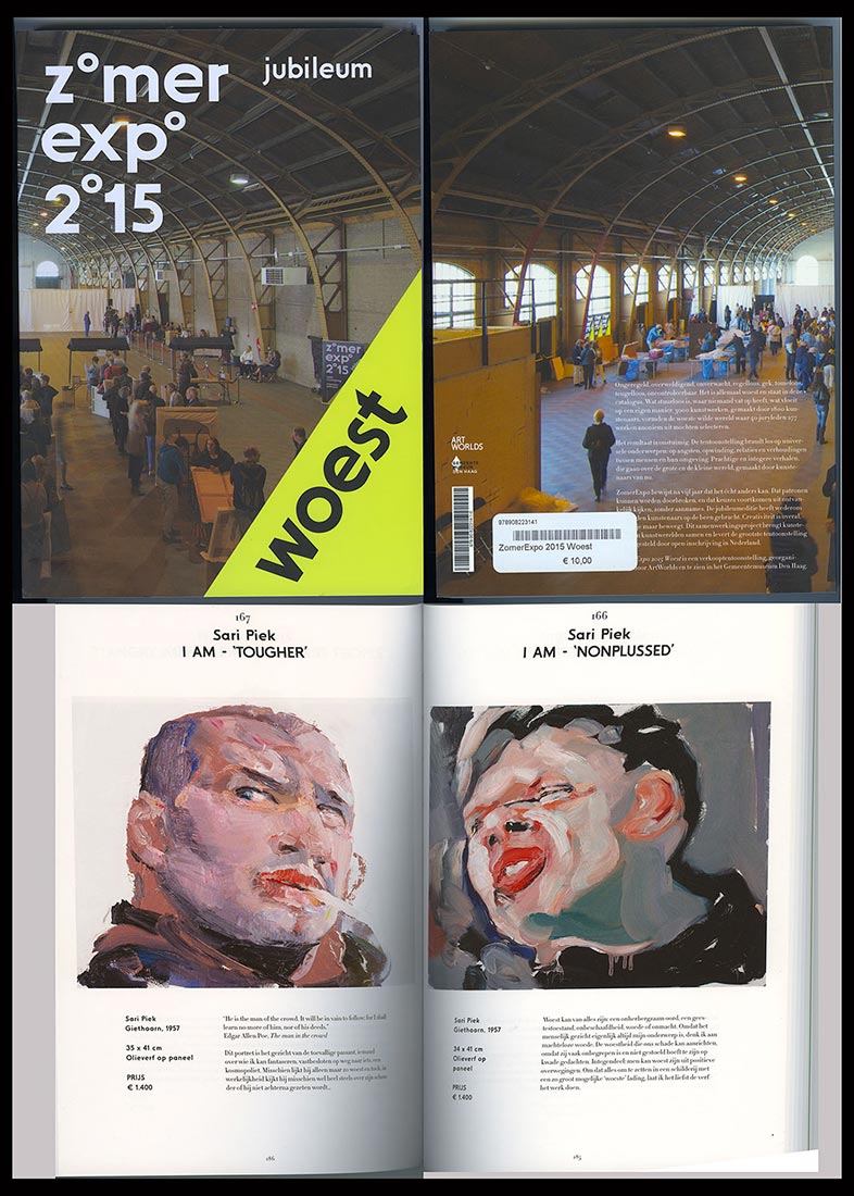 2015-Zomerexpositie-Haags-Gemeentemuseum-'Woest'-catalogus
        