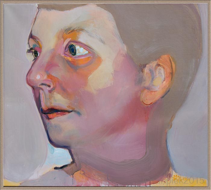 ©saripiek2011-100-x-90-'a-face'-acryl-op-linnen