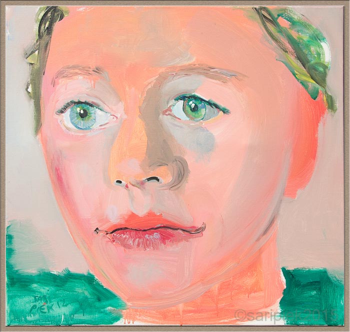 ©saripiek2012-acryl-op-linnen-'Benigno'--85-x-80-cm